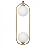 Подвесной светильник Maytoni Ring MOD013PL-02BS1 в интернет-магазине "Галерея света"