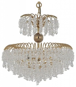 Подвесная люстра Arti Lampadari Bronte Gold Bronte E 1.5.60.106 G в интернет-магазине "Галерея света"