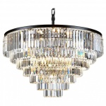 Подвесная люстра Divinare Nova 3001/01 LM-25 в интернет-магазине "Галерея света"