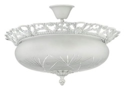 Накладной светильник Arti Lampadari Venezia Venezia E 1.13.46 BW в интернет-магазине "Галерея света"