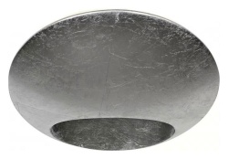 Накладной светильник iLedex Light Flux ZD8152-6W Silver в интернет-магазине "Галерея света"