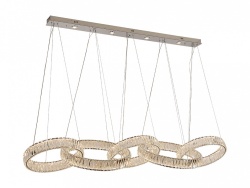 Подвесная люстра Newport CRYSTAL М0071060 в интернет-магазине "Галерея света"