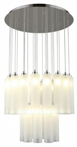 Подвесная люстра Aployt Francesca APL.859.06.27 в интернет-магазине "Галерея света"