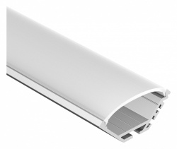 Профиль Arlight KLUS-P45-2000 ANOD 020898 в интернет-магазине "Галерея света"