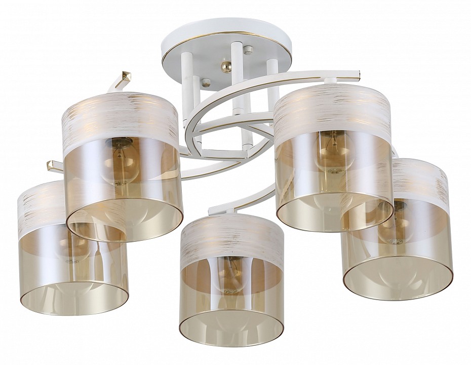 Потолочная люстра Rivoli Constancia Б0052679 в интернет-магазине "Галерея света"
