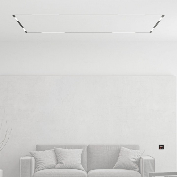 Комплект трековый Denkirs Smart ZigBee SET PRO SET SMART ZigBee 01 PRO в интернет-магазине "Галерея света"