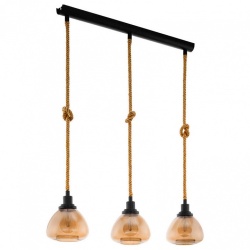 Подвесной светильник Eglo Rampside 43192 в интернет-магазине "Галерея света"