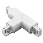 Соединитель с токопроводом T-образный для треков Lightstar Barra 504136 в интернет-магазине "Галерея света"