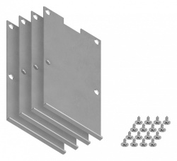 Набор заглушек для профиля Ambrella Light GP GP8500 в интернет-магазине "Галерея света"