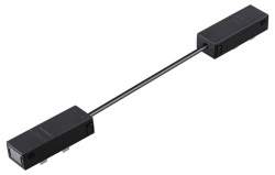 Соединитель гибкий для треков Novotech VECTOR 220V 135313 в интернет-магазине "Галерея света"