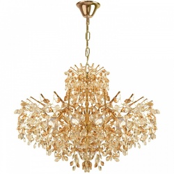 Подвесная люстра  08274-0.4-10 FG в интернет-магазине "Галерея света"