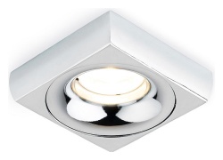 Встраиваемый светильник Ambrella Light Classic A891 A891 WH/CH в интернет-магазине "Галерея света"