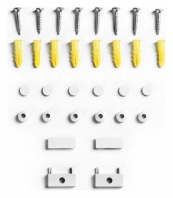 Монтажные винты Ambrella Light GV GV1033 в интернет-магазине "Галерея света"