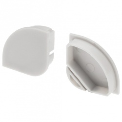 Набор заглушек для профиля Arlight ARH-KANT-30R 016561 в интернет-магазине "Галерея света"