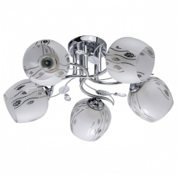 Потолочная люстра De City Грация 677011305 в интернет-магазине "Галерея света"