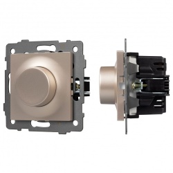 Диммер без рамки Arlight SWT 049866 в интернет-магазине "Галерея света"