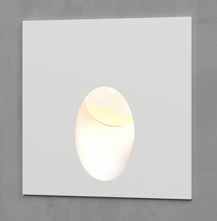 Встраиваемый светильник Elektrostandard Step 2 a049741 в интернет-магазине "Галерея света"