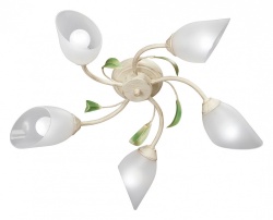 Потолочная люстра Vitaluce V3184 V3232/5PL в интернет-магазине "Галерея света"