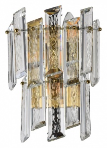 Накладной светильник Divinare Romilda 3512/17 AP-3 в интернет-магазине "Галерея света"