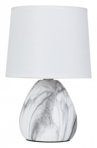 Настольная лампа декоративная Arte Lamp Wurren A5016LT-1WH в интернет-магазине "Галерея света"