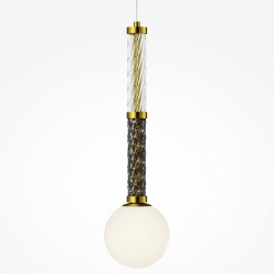 Подвесной светильник Maytoni Teatro MOD287PL-01BS1 в интернет-магазине "Галерея света"