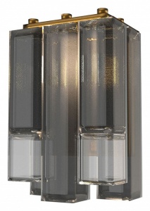 Накладной светильник Divinare Cascata 7666/17 AP-2 в интернет-магазине "Галерея света"