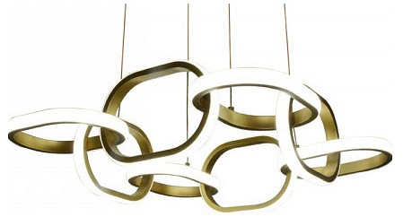 Подвесная люстра Imex PLC-704 PLC-7047-8-P в интернет-магазине "Галерея света"