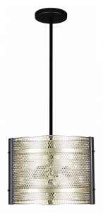 Светильник на штанге ILLUMICO  IL1003-3P-05 BK GD в интернет-магазине "Галерея света"