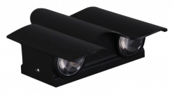 Накладной светильник 86851-9.2-003KT LED3W BK в интернет-магазине "Галерея света"