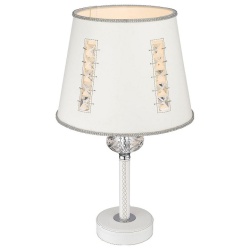 Настольная лампа декоративная Wertmark Adelinda WE392.01.004 в интернет-магазине "Галерея света"
