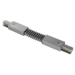 Соединитель с токопроводом гибкий для треков Lightstar Barra 502159 в интернет-магазине "Галерея света"