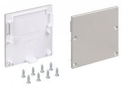 Набор заглушек для профиля Arlight SL-LINE 038926 в интернет-магазине "Галерея света"