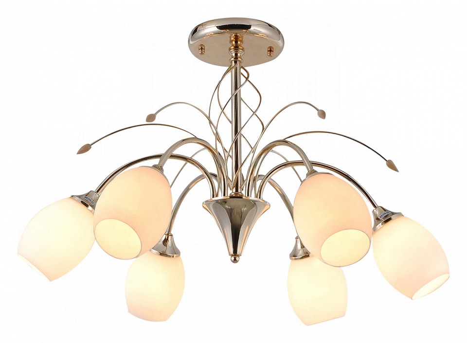 Люстра на штанге 83069-0.3-06 FGD в интернет-магазине "Галерея света"