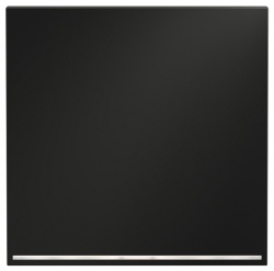 Клавиша для выключателя одноклавишного c подсветкой Voltum S70 VLS000207 в интернет-магазине "Галерея света"