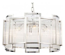 Подвесной светильник iLamp Tribeca MD0276-6C Nic в интернет-магазине "Галерея света"