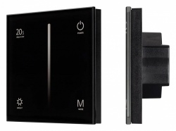 Панель-диммер сенсорный встраиваемый Arlight SMART 034780 в интернет-магазине "Галерея света"