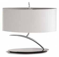 Настольная лампа декоративная Mantra Eve 1138 в интернет-магазине "Галерея света"