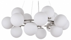 Подвесная люстра MyFar Aerton MR1940-16P в интернет-магазине "Галерея света"