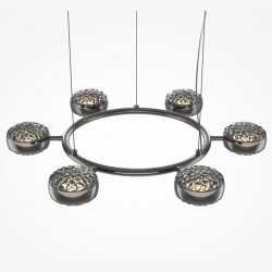 Подвесная люстра Maytoni Mind MOD299PL-L60BC3K в интернет-магазине "Галерея света"