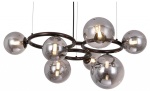 Подвесная люстра Lussole Downey LSP-8805 в интернет-магазине "Галерея света"
