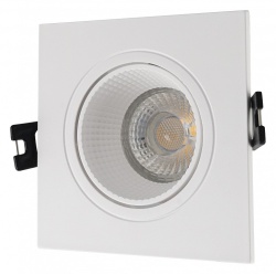 Встраиваемый светильник Denkirs DK3021 DK3071-WH в интернет-магазине "Галерея света"