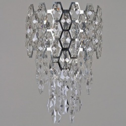 Накладной светильник 00995-0.2-02 MX CH в интернет-магазине "Галерея света"