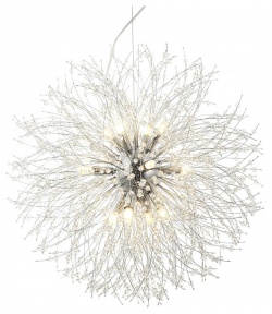 Подвесная люстра Lussole Davie LSP-8776 в интернет-магазине "Галерея света"