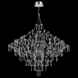 Подвесная люстра Wertmark FEDELINA WE335.12.103 в интернет-магазине "Галерея света"