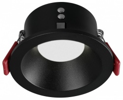 Встраиваемый светильник Imex  IL.0029.0021-BK в интернет-магазине "Галерея света"