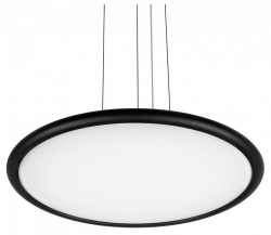 Подвесной светильник Loft it Sweety 10454/500P Black в интернет-магазине "Галерея света"