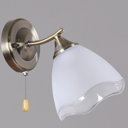 Бра Reluce  09652-0.2-01 AB в интернет-магазине "Галерея света"