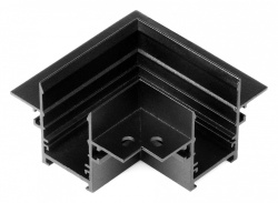 Соединитель угловой L-образный для треков встраиваемых Arlight MAG-25 046820 в интернет-магазине "Галерея света"