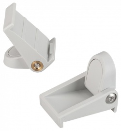 Набор креплений для профиля регулируемый Arlight KLUS 022454(1) в интернет-магазине "Галерея света"