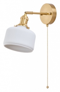 Бра MyFar Natalie MR2062-1W в интернет-магазине "Галерея света"